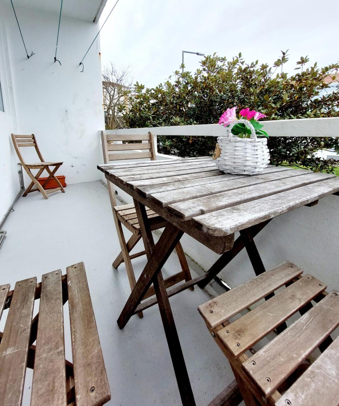 Charme Apartment Center Angra do Heroísmo Exteriér fotografie